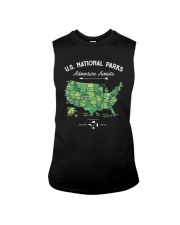 US NATIONAL PARKS Sleeveless Tee tile
