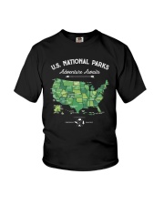 US NATIONAL PARKS Youth T-Shirt tile