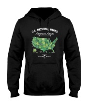 US NATIONAL PARKS Hooded Sweatshirt tile