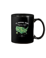 US NATIONAL PARKS Mug tile