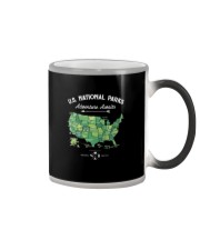 US NATIONAL PARKS Color Changing Mug tile