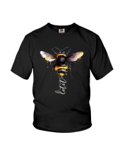 LET IT BEE Youth T-Shirt tile