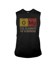 OMG THE ELEMENT OF SURPRISE Sleeveless Tee thumbnail
