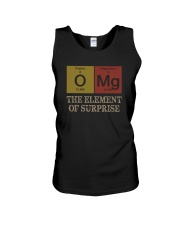 OMG THE ELEMENT OF SURPRISE Unisex Tank thumbnail