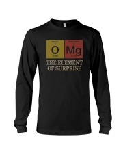 OMG THE ELEMENT OF SURPRISE Long Sleeve Tee thumbnail