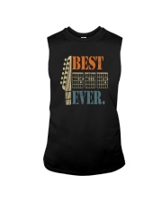 BEST GUITAR DAD EVER Sleeveless Tee thumbnail