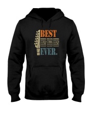 BEST GUITAR DAD EVER Hooded Sweatshirt thumbnail