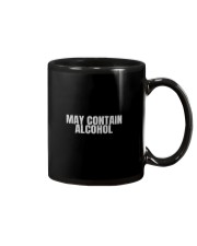 MAY CONTAIN ALCOHOL Mug tile