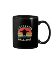 DO YOU EVEN GRILL BRO Mug thumbnail