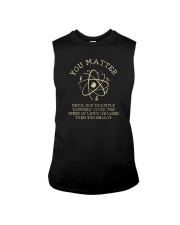 YOU MATTER SCIENCE Sleeveless Tee tile