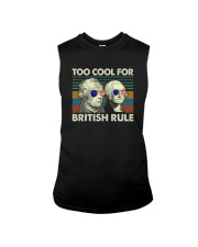 TOO COOL FOR BRITISH RULE Sleeveless Tee tile