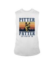PITTER PATTER Sleeveless Tee tile