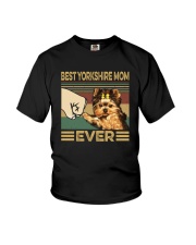 BEST Yorkshire MOM EVER s Youth T-Shirt thumbnail