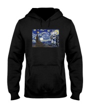VAN GOGH CHICKEN Hooded Sweatshirt thumbnail