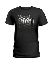 RETIRED 2020 Ladies T-Shirt thumbnail