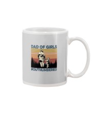 firefighter dad Mug thumbnail
