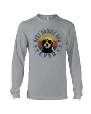 BEST DOODLE DAD EVER Long Sleeve Tee tile