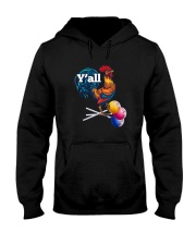 Y'ALL CHICKEN CANDY Hooded Sweatshirt thumbnail