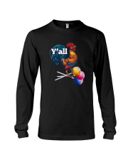 Y'ALL CHICKEN CANDY Long Sleeve Tee thumbnail