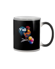 Y'ALL CHICKEN CANDY Color Changing Mug thumbnail