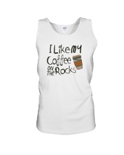 BLACK KING NOUN Unisex Tank tile
