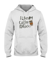 BLACK KING NOUN Hooded Sweatshirt tile