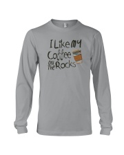BLACK KING NOUN Long Sleeve Tee tile