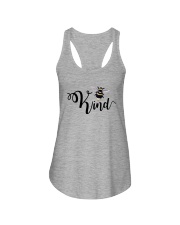 BEE KIND Ladies Flowy Tank tile