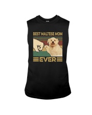 BEST Maltese MOM EVER s Sleeveless Tee thumbnail