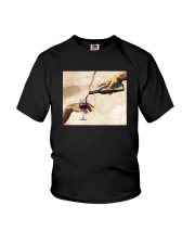 THE CREATION OF ADAM WINE Youth T-Shirt thumbnail
