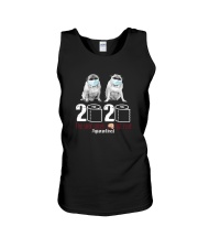 MASKED PUGS 2020 Unisex Tank thumbnail