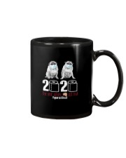 MASKED PUGS 2020 Mug thumbnail