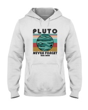 PLUTO NEVER FORGET Hooded Sweatshirt tile