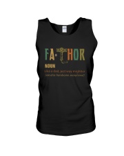 FATHOR VINTAGE Unisex Tank tile