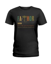 FATHOR VINTAGE Ladies T-Shirt tile