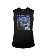 STARRY NIGHT PITBULL Sleeveless Tee thumbnail
