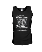BEING GRANDPA IS HONOR BEING POPPY IS PRICELESS Unisex Tank thumbnail