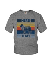 Border Collie Herd That Youth T-Shirt thumbnail