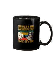 BEST Bernese Mountain Dog DAD EVER Mug thumbnail