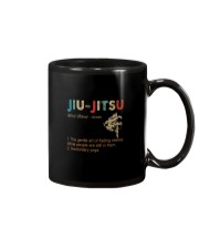 JIU-JITSU NOUN Mug thumbnail