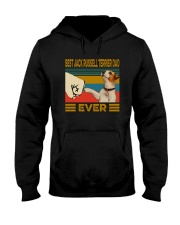 Best Jack Russell Terrier Dad Ever Hooded Sweatshirt thumbnail