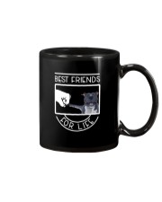 BEST FRIENDS FOR LIFE PITBULL Mug thumbnail