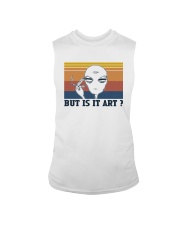 BUT IS IT ART Sleeveless Tee tile
