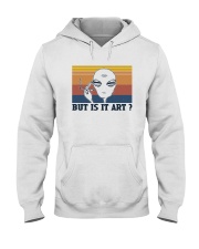 BUT IS IT ART Hooded Sweatshirt tile