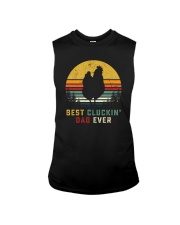 BEST CLUCKIN' DAD EVER Sleeveless Tee thumbnail