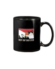 BEST CAT DAD EVER Mug thumbnail