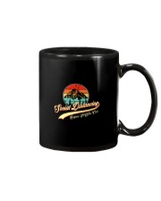 SOCIAL DISTANCING BEFORE IT WAS COOL FUNNY HIKING Mug thumbnail