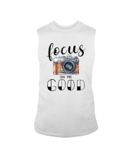 FOCUS ON THE GOOD Sleeveless Tee thumbnail