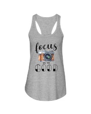 FOCUS ON THE GOOD Ladies Flowy Tank thumbnail