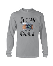FOCUS ON THE GOOD Long Sleeve Tee thumbnail